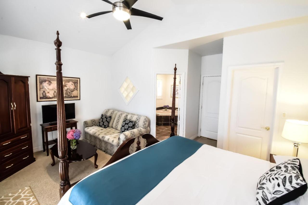 Graystone Bed & Breakfast Ниагара-он-те-Лейк Экстерьер фото