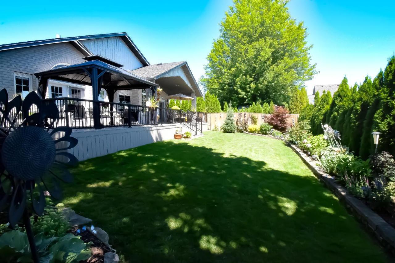 Graystone Bed & Breakfast Ниагара-он-те-Лейк Экстерьер фото