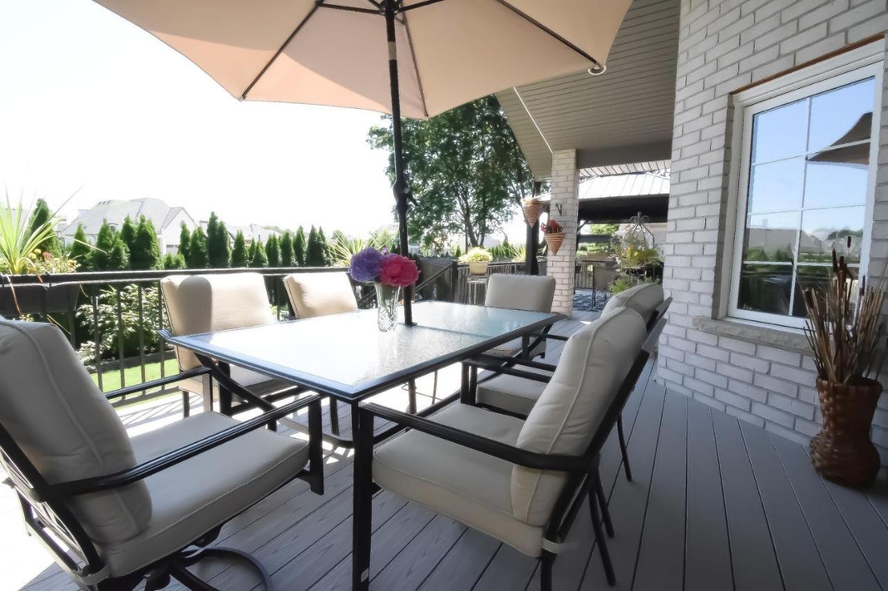 Graystone Bed & Breakfast Ниагара-он-те-Лейк Экстерьер фото