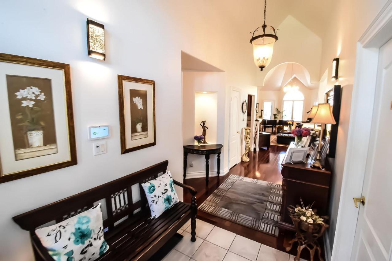Graystone Bed & Breakfast Ниагара-он-те-Лейк Экстерьер фото