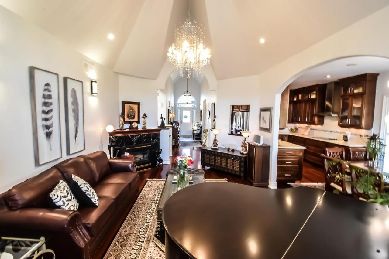 Graystone Bed & Breakfast Ниагара-он-те-Лейк Экстерьер фото