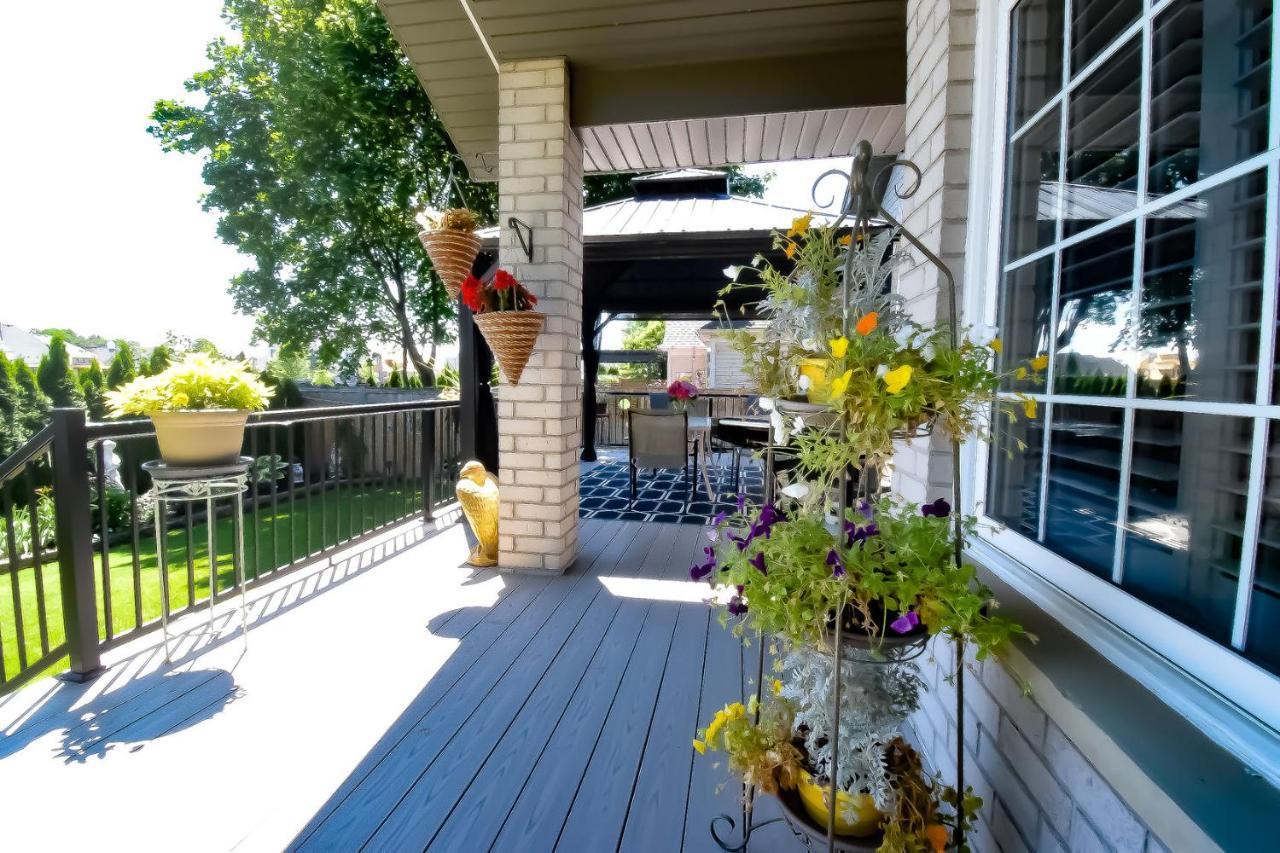 Graystone Bed & Breakfast Ниагара-он-те-Лейк Экстерьер фото
