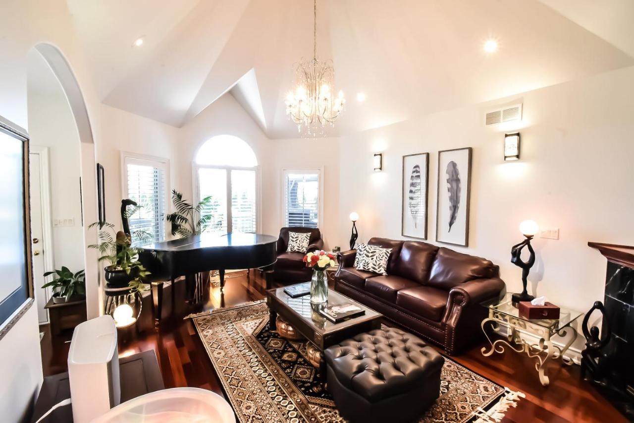 Graystone Bed & Breakfast Ниагара-он-те-Лейк Экстерьер фото