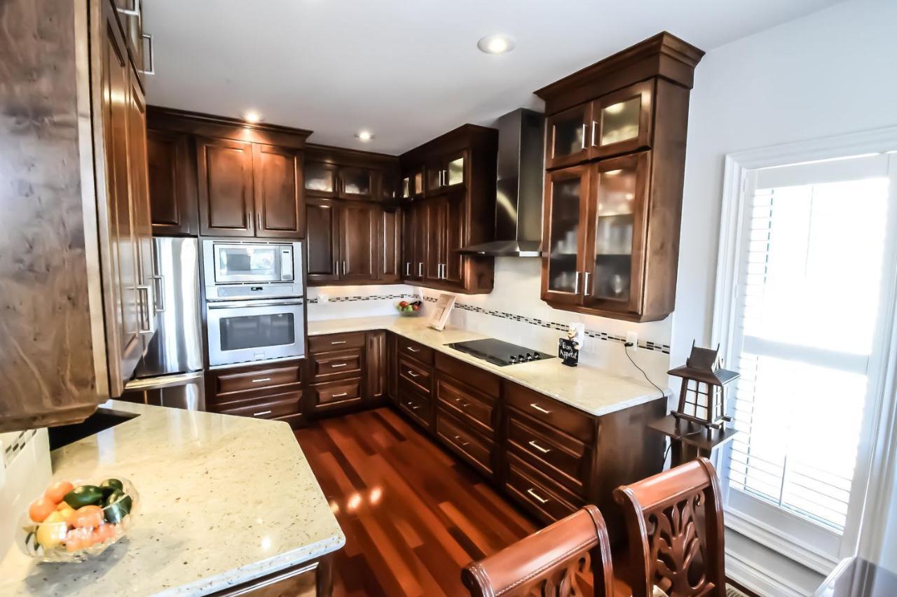 Graystone Bed & Breakfast Ниагара-он-те-Лейк Экстерьер фото