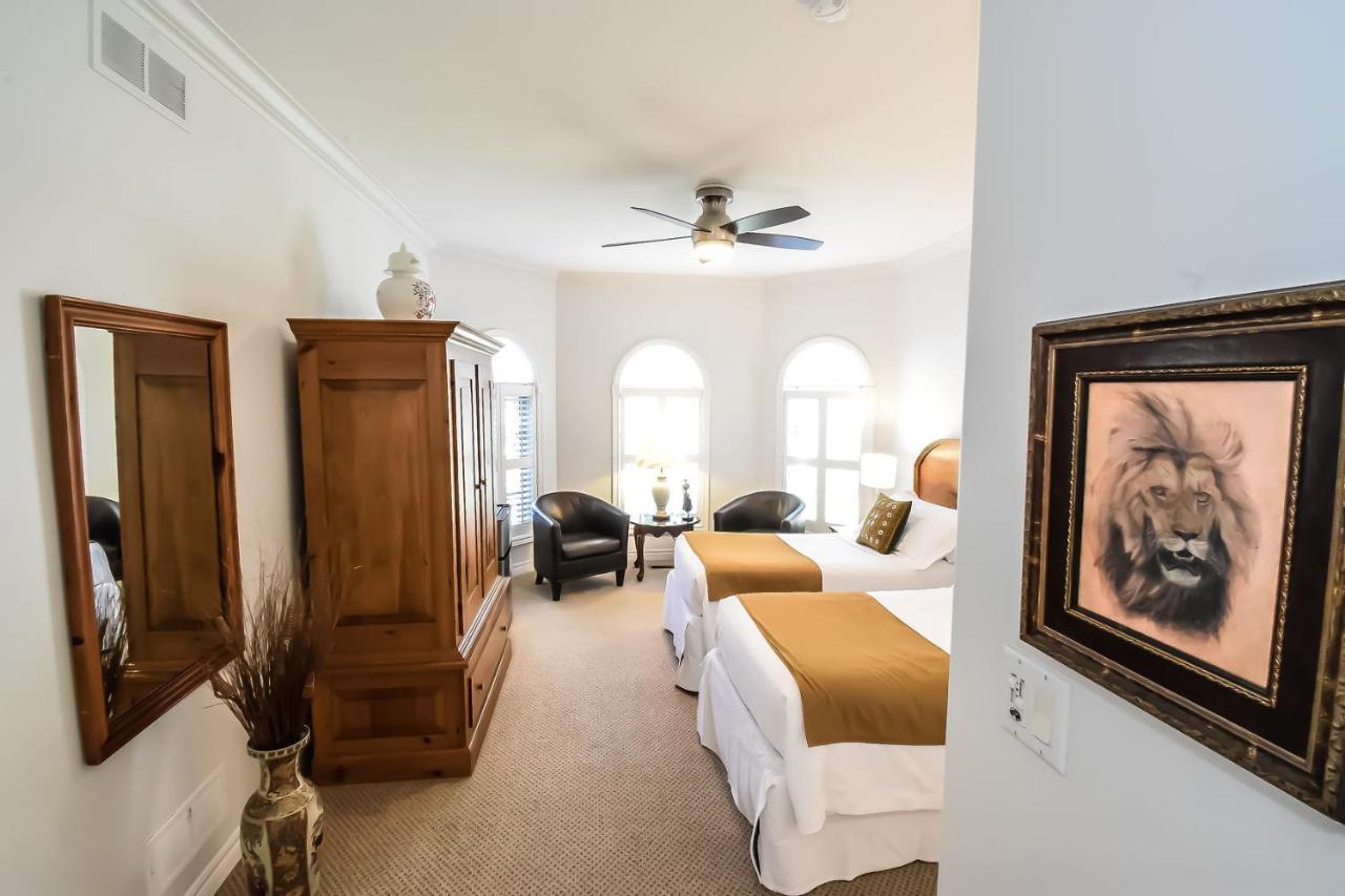 Graystone Bed & Breakfast Ниагара-он-те-Лейк Экстерьер фото