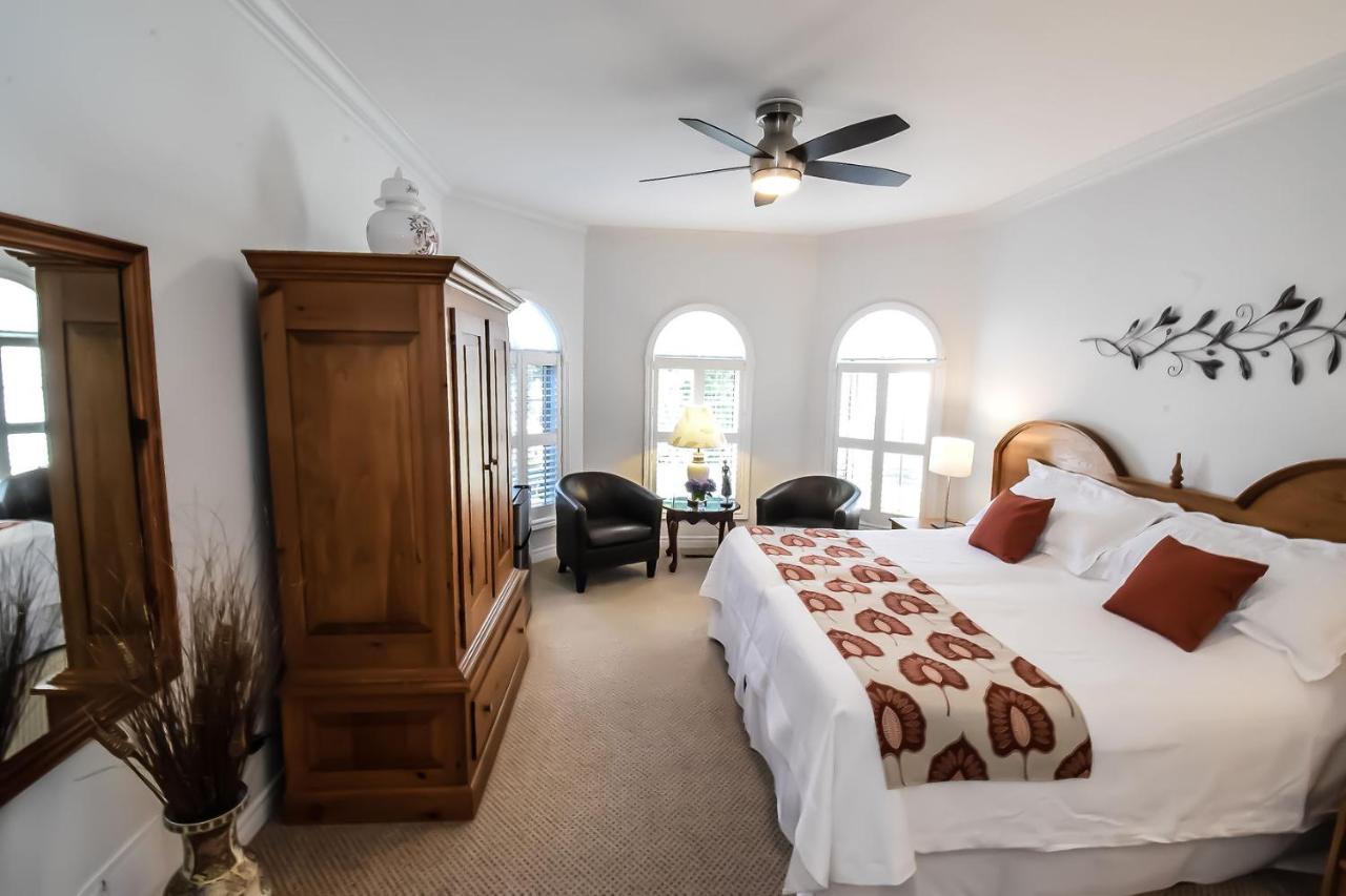Graystone Bed & Breakfast Ниагара-он-те-Лейк Экстерьер фото