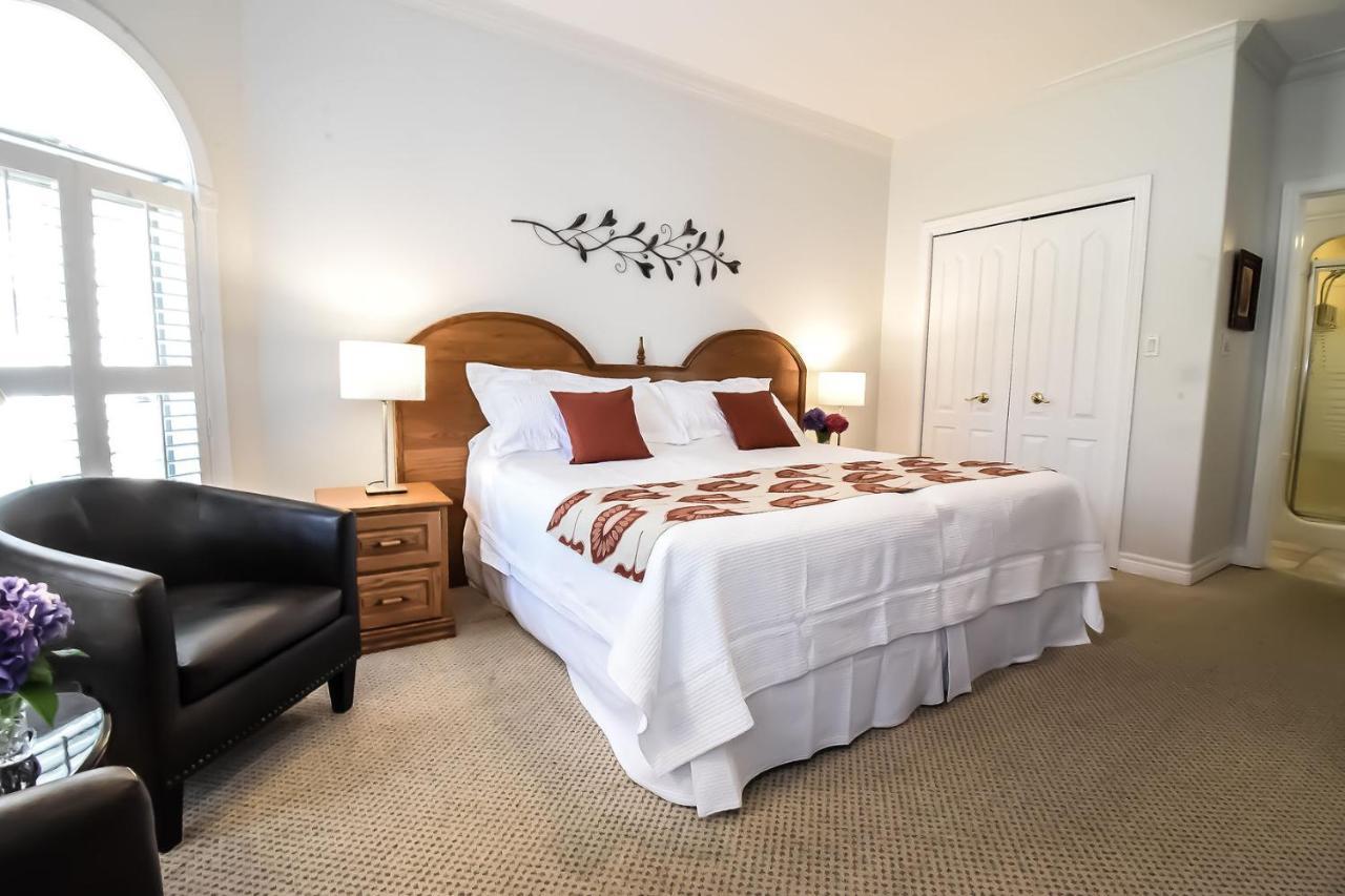 Graystone Bed & Breakfast Ниагара-он-те-Лейк Экстерьер фото