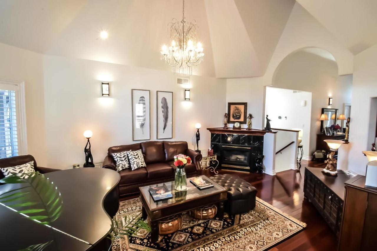 Graystone Bed & Breakfast Ниагара-он-те-Лейк Экстерьер фото